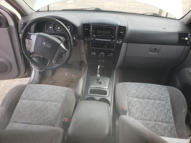 Photo 8 from auction – 2007 KIA SORENTO EX with VIN KNDJC736375684317