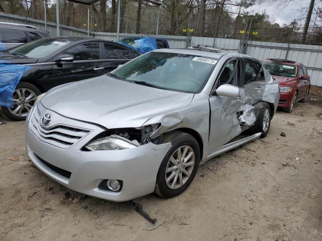 TOYOTA CAMRY BASE 2011 with VIN 4T1BF3EK0BU200984 - Photo from auction