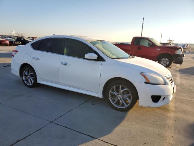 Photo 4 from auction – 2014 NISSAN SENTRA S with VIN 3N1AB7AP0EY309731