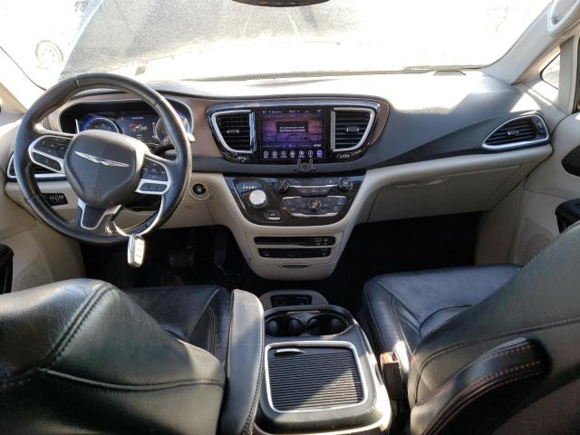 Photo 8 from auction – 2017 CHRYSLER PACIFICA T with VIN 2C4RC1EG3HR652803