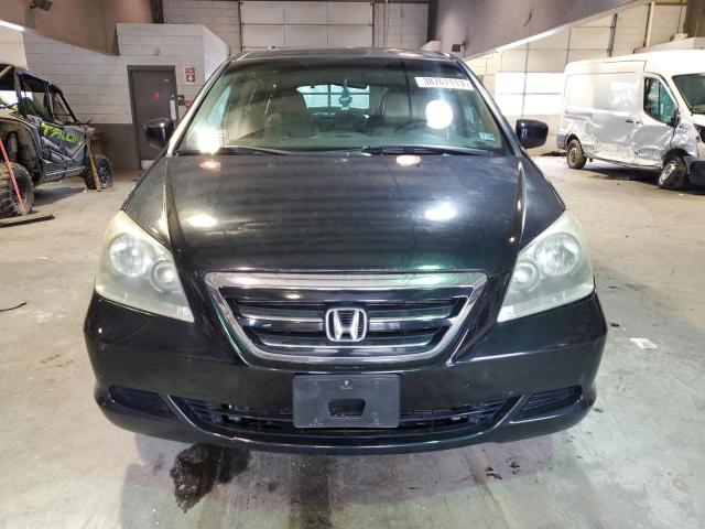 Photo 5 from auction – 2007 HONDA ODYSSEY EX with VIN 5FNRL38617B045758