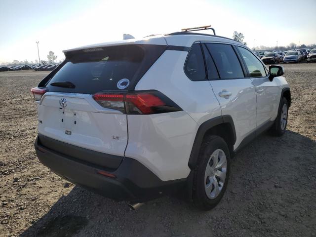 Photo 3 from auction – 2019 TOYOTA RAV4 LE with VIN JTMK1RFV3KD017674