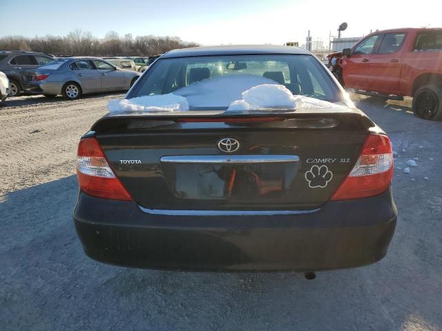 Photo 6 from auction – 2004 TOYOTA CAMRY LE with VIN 4T1BE30K34U290712