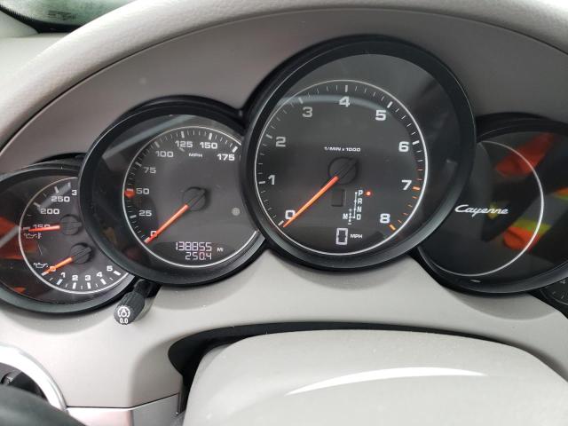 Photo 9 from auction – 2012 PORSCHE CAYENNE with VIN WP1AA2A25CLA05354