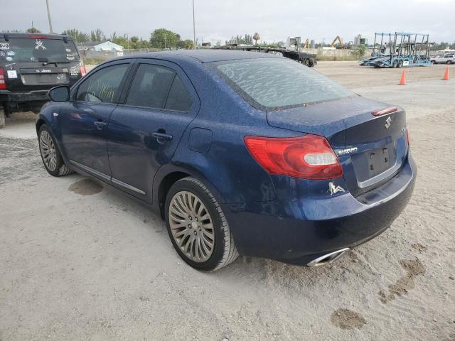 Photo 2 from auction – 2012 SUZUKI KIZASHI SE with VIN JS2RE9A34C6100051