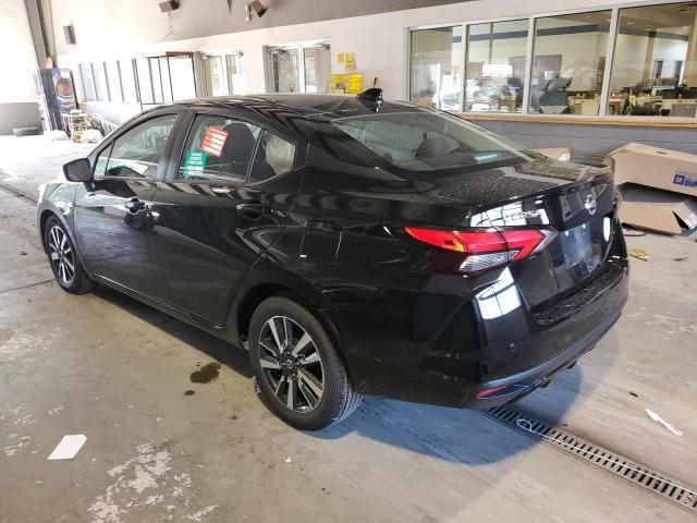Photo 2 from auction – 2021 NISSAN VERSA SV with VIN 3N1CN8EV5ML869240