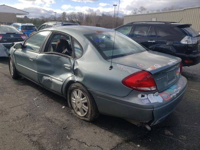 Photo 2 from auction – 2006 FORD TAURUS SEL with VIN 1FAFP56U46A200899