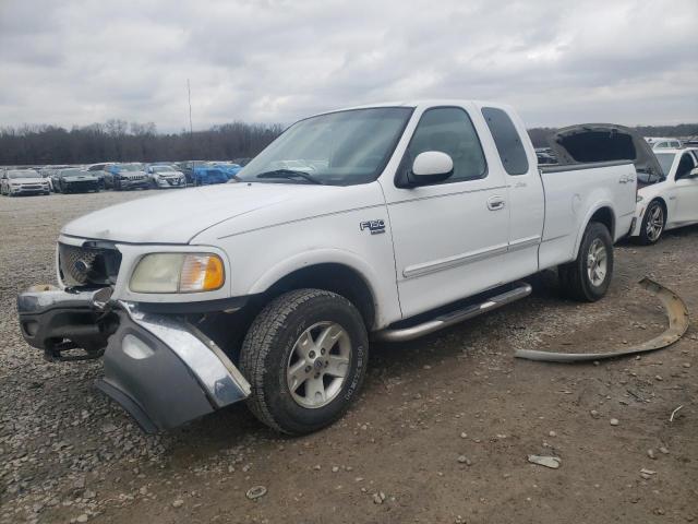 FORD F150 2003 with VIN 2FTRX18W73CB11157 - Photo from auction