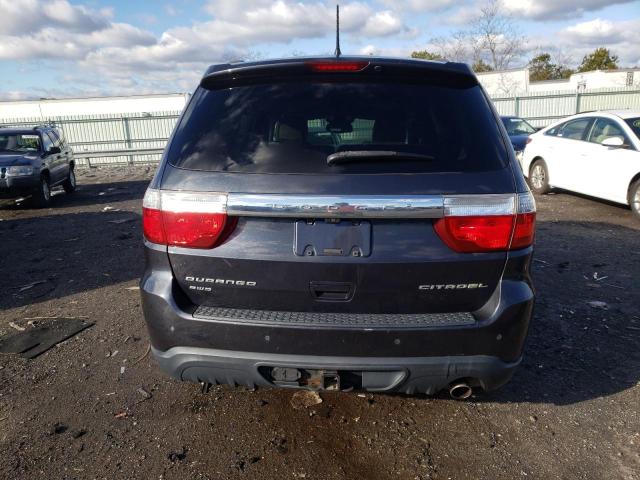 Photo 6 from auction – 2013 DODGE DURANGO CI with VIN 1C4RDJEGXDC685930