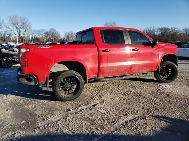 Photo 3 from auction – 2020 CHEVROLET SILVERADO with VIN 1GCPYFEL5LZ378599