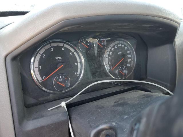 Photo 9 from auction – 2012 DODGE RAM 1500 S with VIN 1C6RD7LT8CS298453