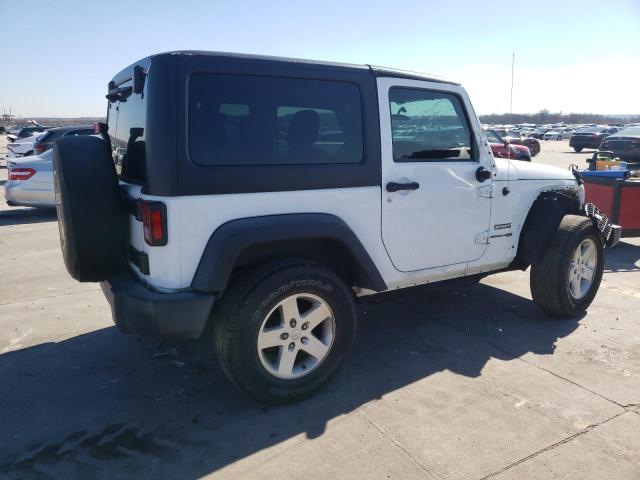 Photo 3 from auction – 2018 JEEP WRANGLER S with VIN 1C4AJWAG0JL810079