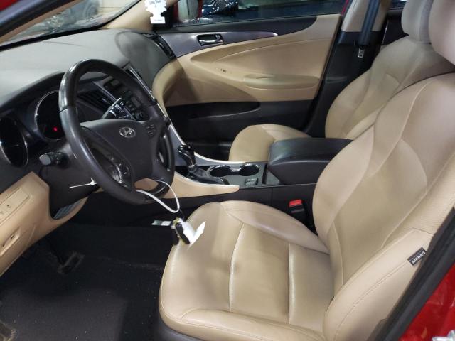 Photo 7 from auction – 2012 HYUNDAI SONATA HYB with VIN KMHEC4A40CA058772