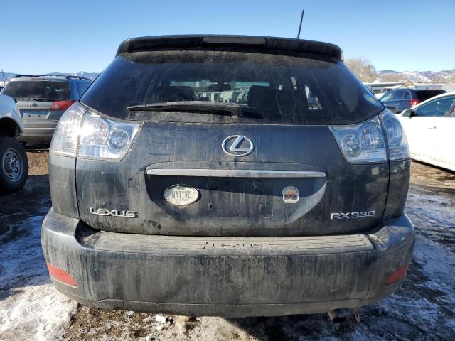 Photo 6 from auction – 2005 LEXUS RX330 AWD with VIN 2T2HA31U45C043221