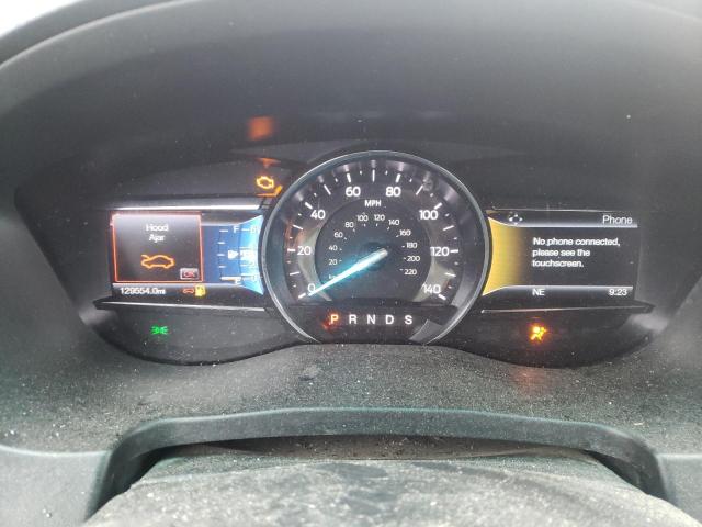 Photo 9 from auction – 2016 FORD EXPLORER L with VIN 1FM5K8F83GGA37892