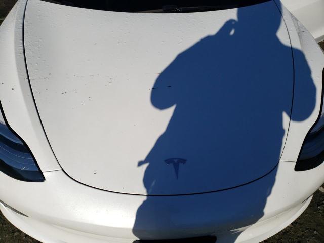 Photo 11 from auction – 2021 TESLA MODEL 3 with VIN 5YJ3E1EB0MF860292