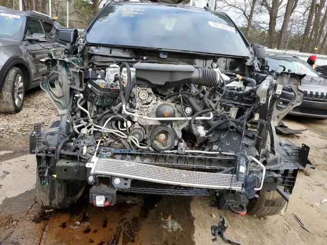 Photo 5 from auction – 2019 CHEVROLET SILVERADO with VIN 1GCPYFED5KZ320340