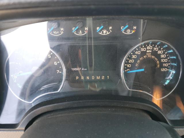 Photo 9 from auction – 2013 FORD F150 SUPER with VIN 1FTFW1EF1DKD31093
