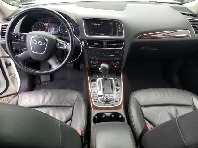 Photo 8 from auction – 2011 AUDI Q5 PREMIUM with VIN WA1DKAFP2BA031876