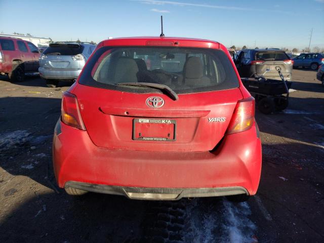 Photo 6 from auction – 2015 TOYOTA YARIS with VIN VNKKTUD31FA041680