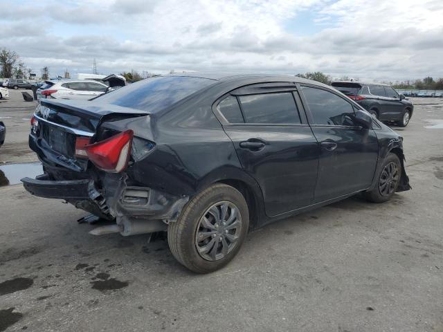 Photo 3 from auction – 2013 HONDA CIVIC LX with VIN 19XFB2F53DE044526