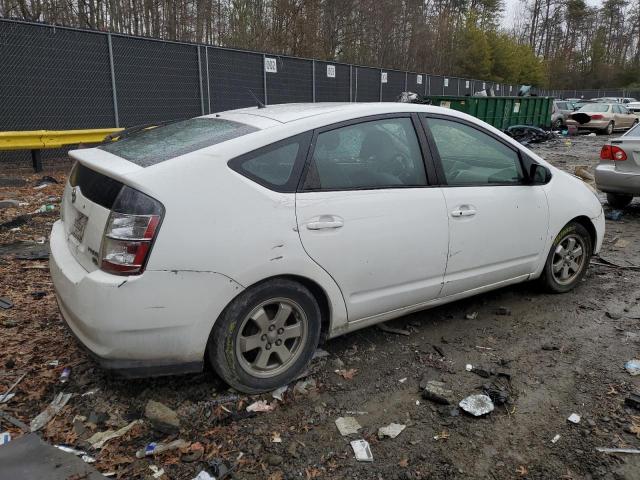 Photo 3 from auction – 2005 TOYOTA PRIUS with VIN JTDKB20U550130302