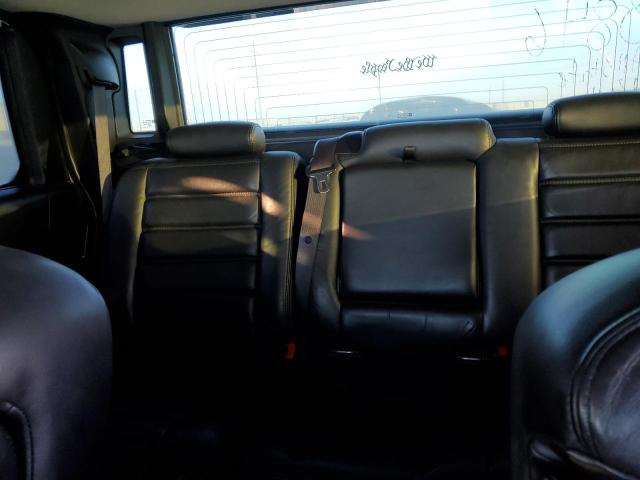 Photo 10 from auction – 2005 HUMMER H2 SUT with VIN 5GRGN22U45H113520