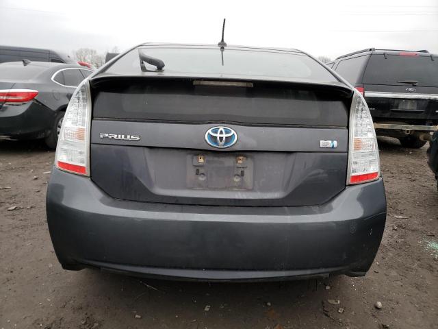 Photo 6 from auction – 2010 TOYOTA PRIUS with VIN JTDKN3DUXA1164182