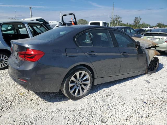 Photo 3 from auction – 2017 BMW 320 XI with VIN WBA8E5G59HNU42158