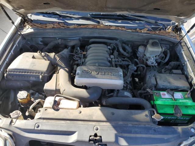 Photo 12 from auction – 2005 TOYOTA 4RUNNER SR with VIN JTEBT14R058027735