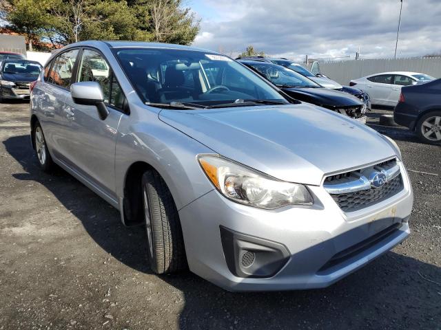 Photo 4 from auction – 2014 SUBARU IMPREZA PR with VIN JF1GPAC66E8293191