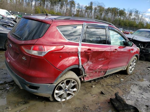 Photo 3 from auction – 2016 FORD ESCAPE SE with VIN 1FMCU9GX9GUB90355