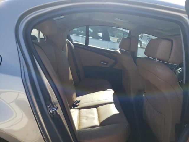 Photo 10 from auction – 2009 BMW 535 I with VIN WBANW13589C163201