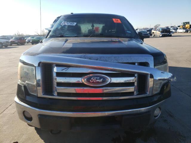 Photo 5 from auction – 2011 FORD F150 SUPER with VIN 1FTFW1EF9BKE12355