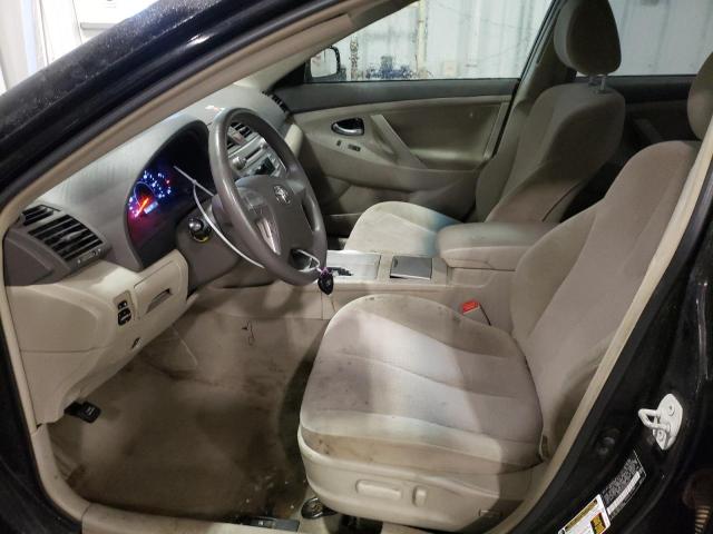Photo 7 from auction – 2010 TOYOTA CAMRY BASE with VIN 4T4BF3EK9AR048742