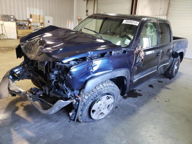 CHEVROLET SILVERADO 2006 with VIN 2GCEK13Z461288554 - Photo from auction