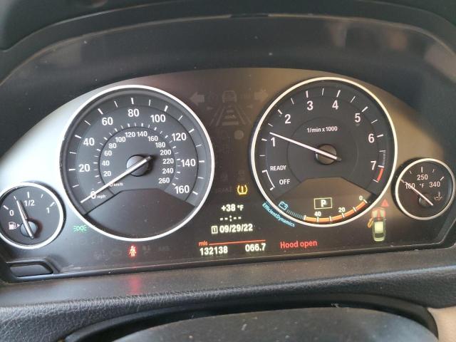 Photo 9 from auction – 2012 BMW 328 I SULE with VIN WBA3C1C52CA696972