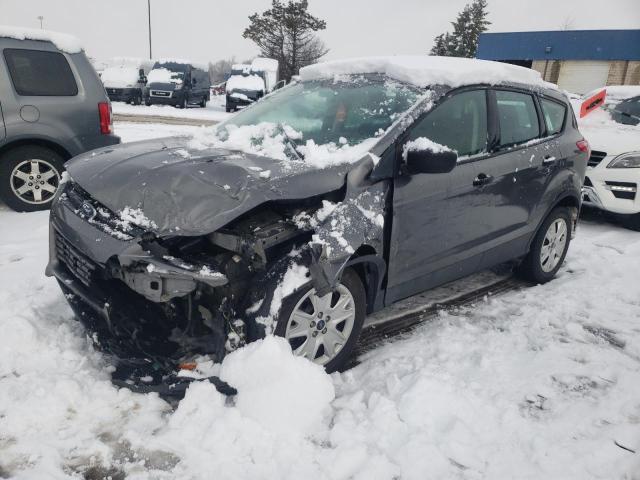 FORD ESCAPE S 2013 with VIN 1FMCU0F73DUA39648 - Photo from auction