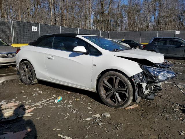 Photo 4 from auction – 2016 BUICK CASCADA PR with VIN W04WT3N53GG034355