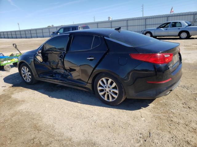Photo 2 from auction – 2015 KIA OPTIMA EX with VIN 5XXGN4A75FG518650