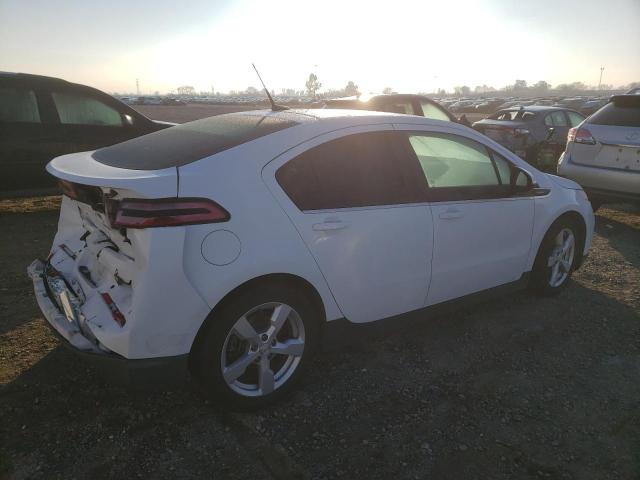 Photo 3 from auction – 2014 CHEVROLET VOLT with VIN 1G1RF6E45EU158623