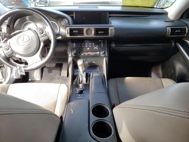 Photo 8 from auction – 2014 LEXUS IS 250 with VIN JTHBF1D23E5012242