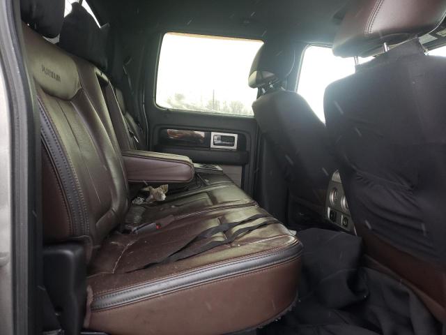 Foto 10 de la subasta – 2011 FORD F150 SUPER con VIN 1FTFW1E60BFA37013