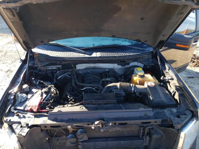 Photo 11 from auction – 2014 FORD F150 SUPER with VIN 1FTFW1CF6EFD03495