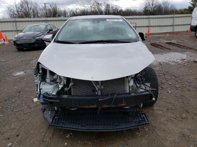 Photo 5 from auction – 2019 TOYOTA COROLLA L with VIN 2T1BURHE7KC239460