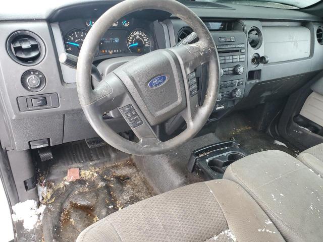 Photo 8 from auction – 2013 FORD F150 with VIN 1FTNF1CT0DKF03019