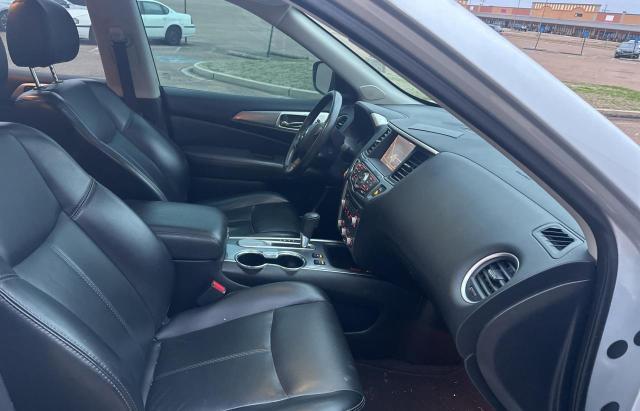 Photo 5 from auction – 2018 NISSAN PATHFINDER with VIN 5N1DR2MN7JC647743