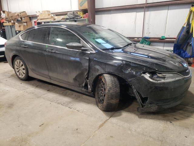 Photo 4 from auction – 2016 CHRYSLER 200 LX with VIN 1C3CCCFB0GN118453