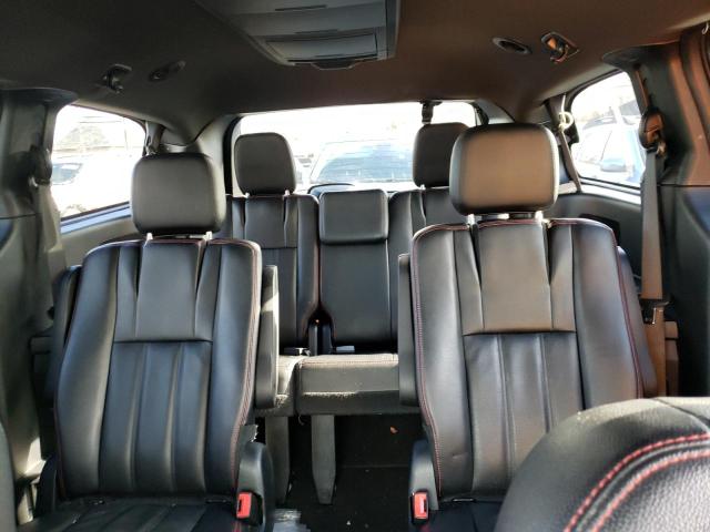 Photo 10 from auction – 2016 DODGE GRAND CARA with VIN 2C4RDGEGXGR371399