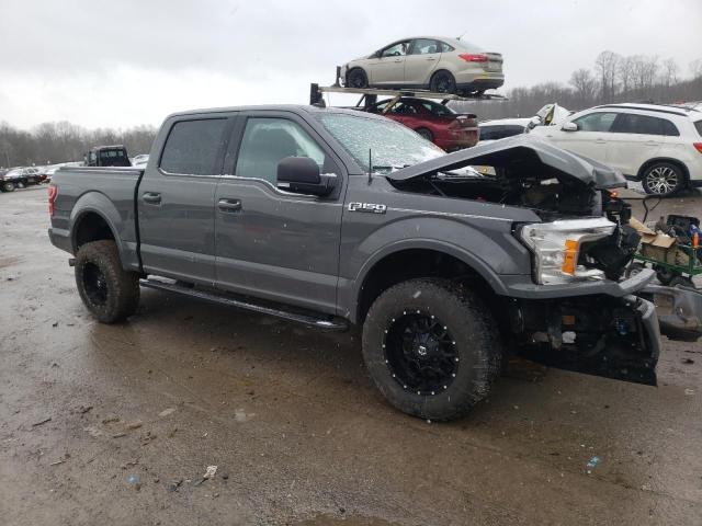 Photo 4 from auction – 2020 FORD F150 SUPER with VIN 1FTEW1EP2LFA10367